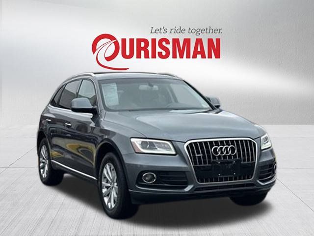 2016 Audi Q5 Premium Plus