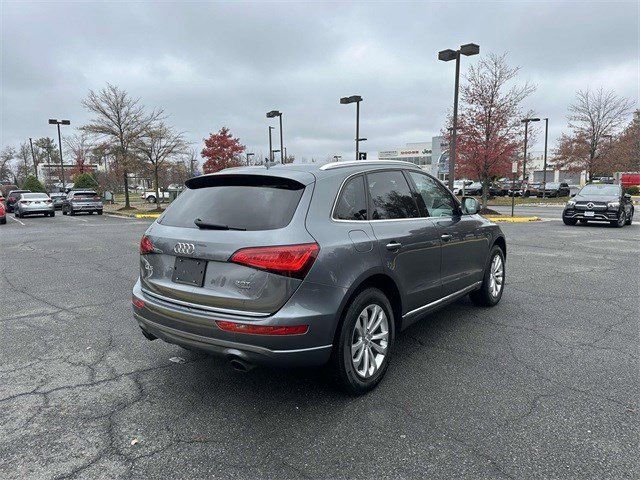 2016 Audi Q5 Premium Plus