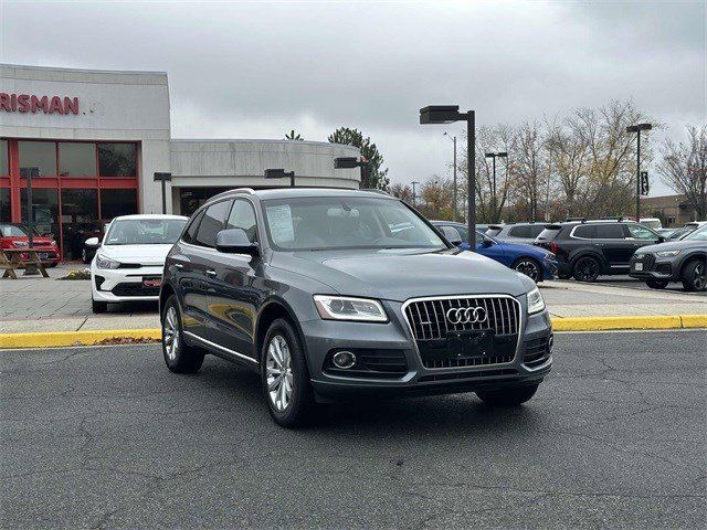 2016 Audi Q5 Premium Plus