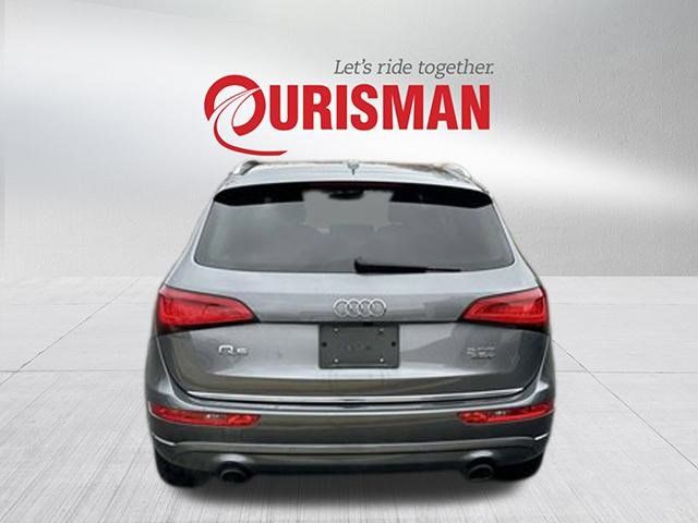 2016 Audi Q5 Premium Plus