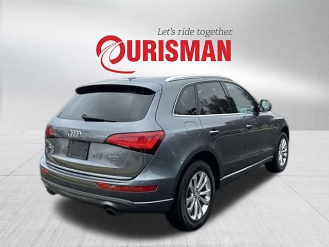 2016 Audi Q5 Premium Plus