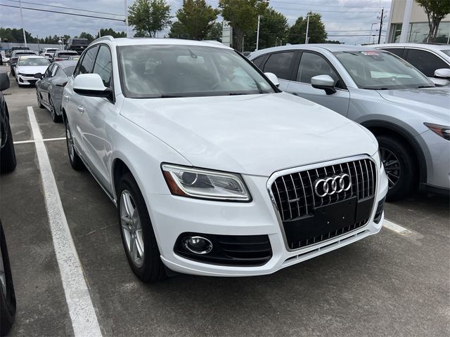 2016 Audi Q5 Premium Plus