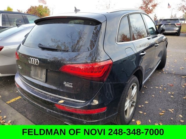 2016 Audi Q5 Premium Plus