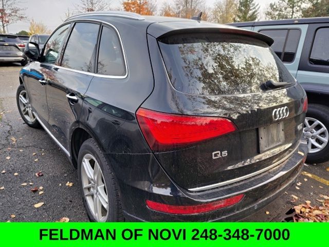 2016 Audi Q5 Premium Plus