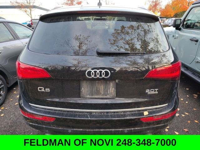 2016 Audi Q5 Premium Plus