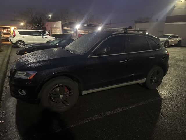 2016 Audi Q5 Premium Plus