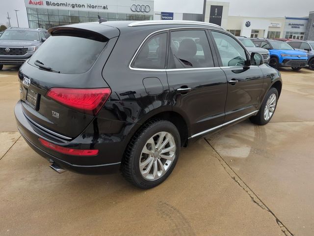 2016 Audi Q5 Premium Plus