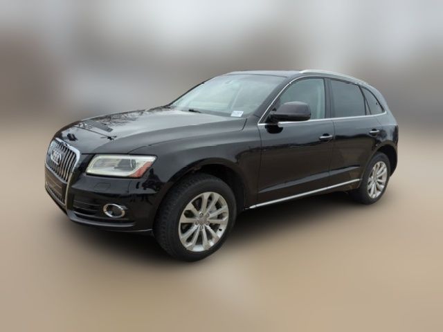 2016 Audi Q5 Premium Plus