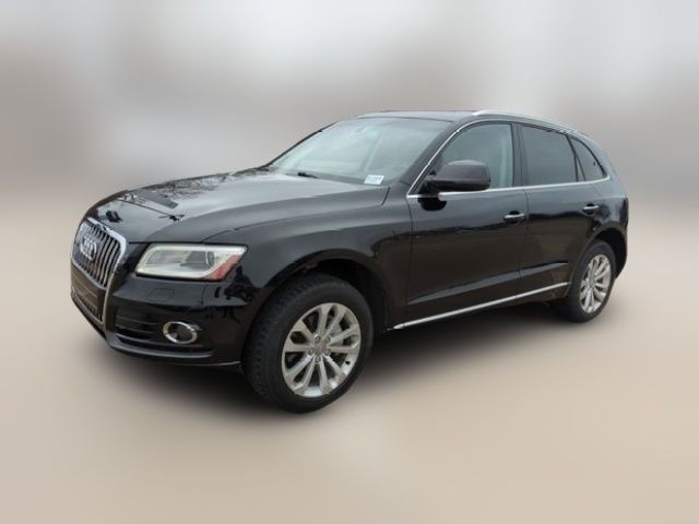 2016 Audi Q5 Premium Plus