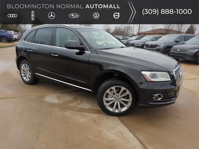 2016 Audi Q5 Premium Plus