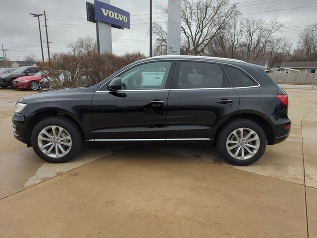 2016 Audi Q5 Premium Plus