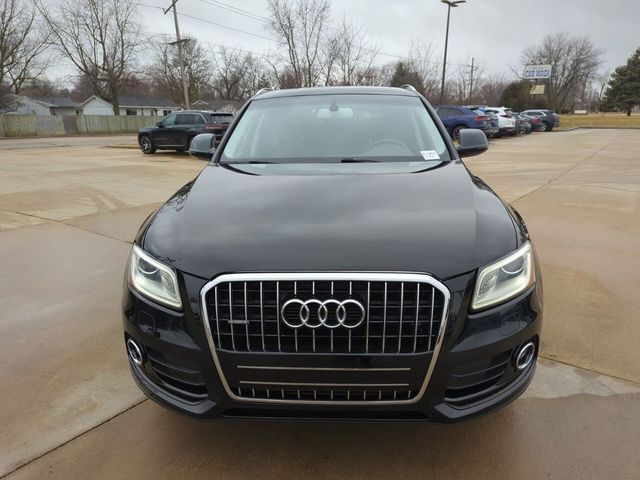 2016 Audi Q5 Premium Plus