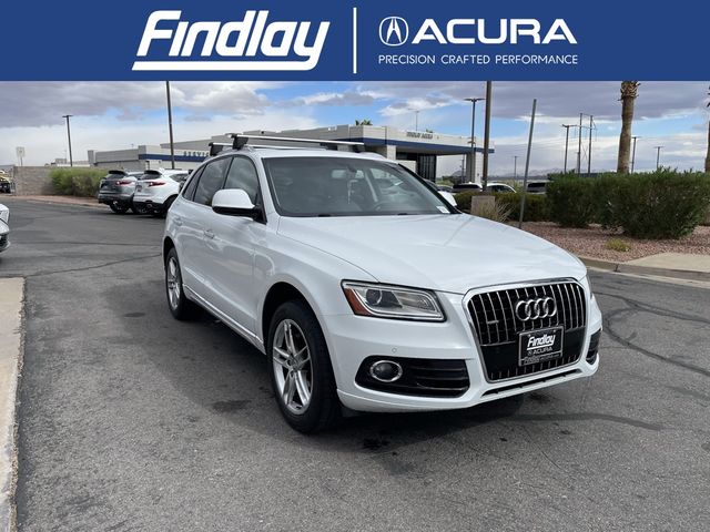 2016 Audi Q5 Premium Plus