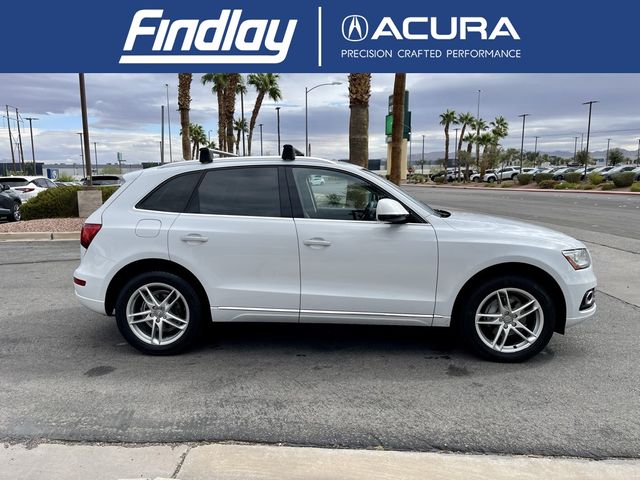 2016 Audi Q5 Premium Plus