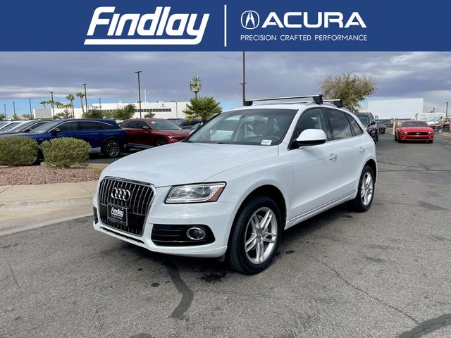 2016 Audi Q5 Premium Plus