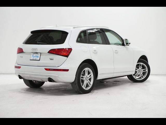 2016 Audi Q5 Premium Plus