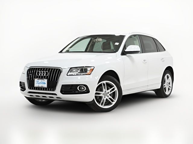 2016 Audi Q5 Premium Plus