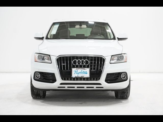 2016 Audi Q5 Premium Plus