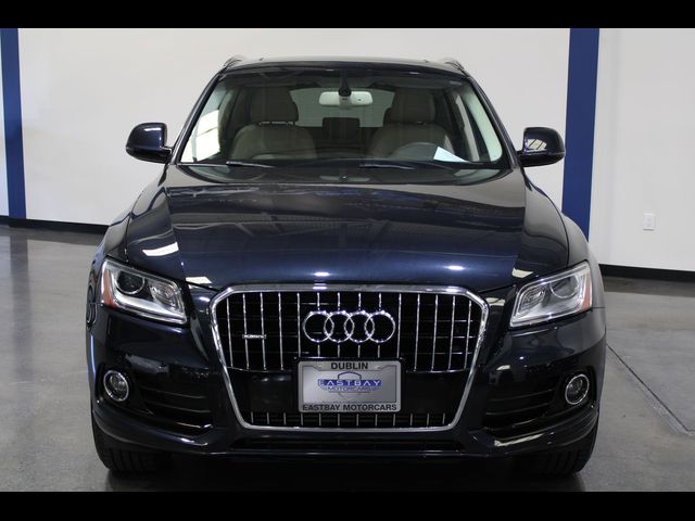 2016 Audi Q5 Premium Plus