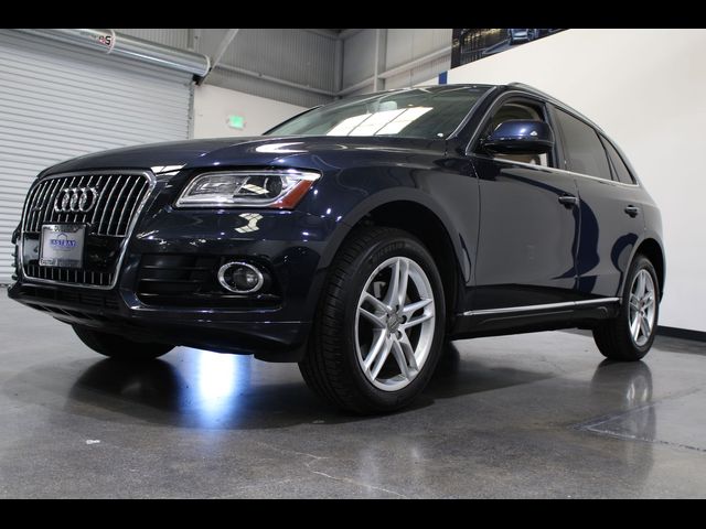2016 Audi Q5 Premium Plus