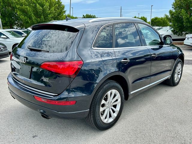 2016 Audi Q5 Premium Plus