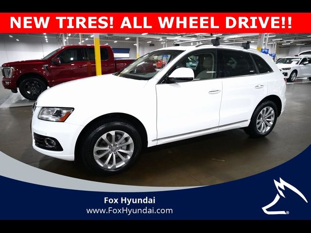 2016 Audi Q5 Premium Plus