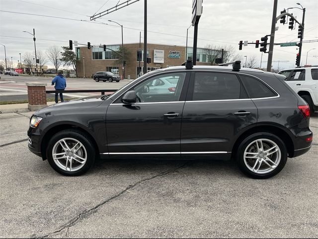 2016 Audi Q5 Premium Plus