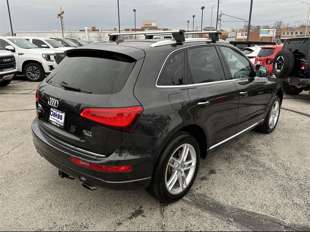 2016 Audi Q5 Premium Plus