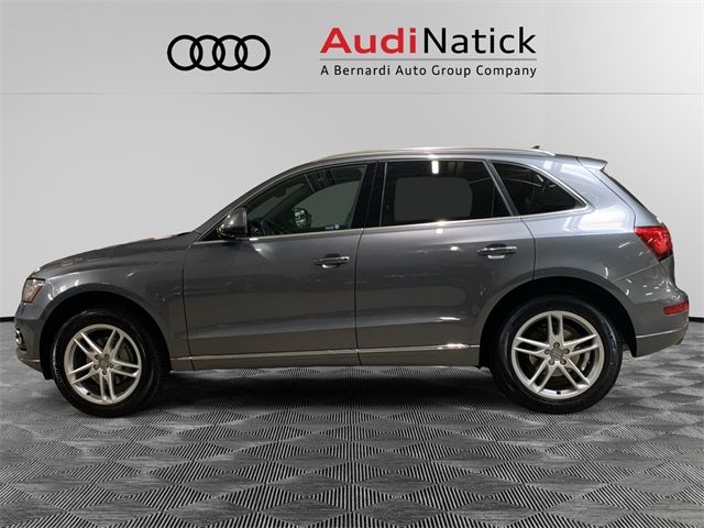 2016 Audi Q5 Premium Plus