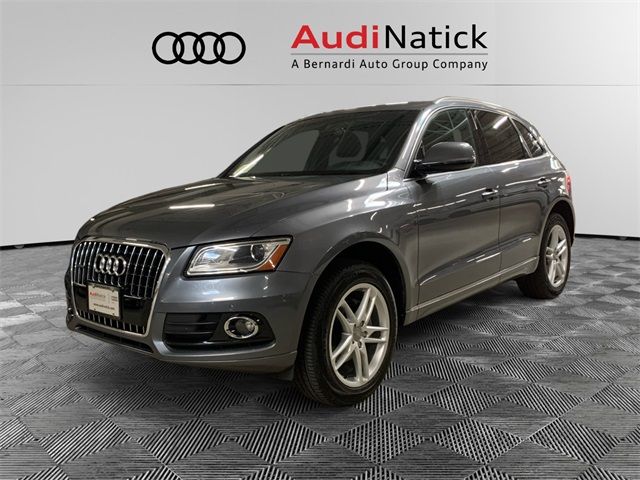 2016 Audi Q5 Premium Plus