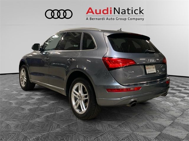 2016 Audi Q5 Premium Plus