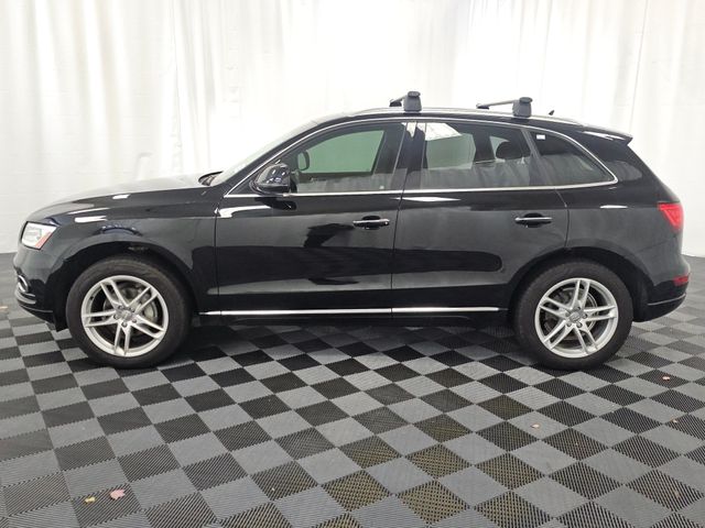 2016 Audi Q5 Premium Plus