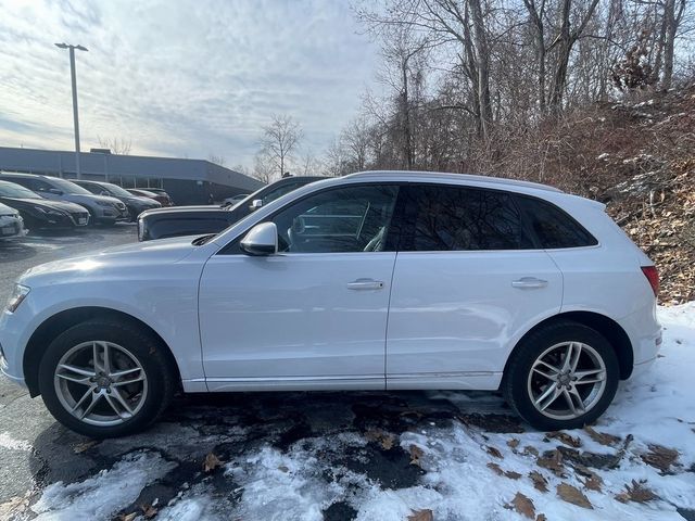 2016 Audi Q5 Premium Plus