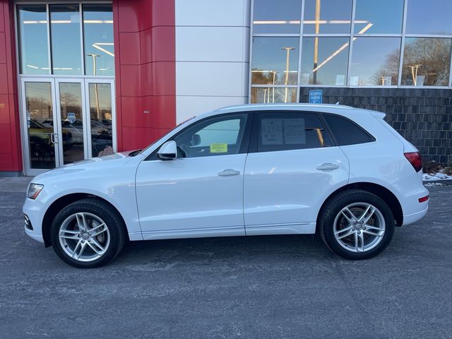 2016 Audi Q5 Premium Plus