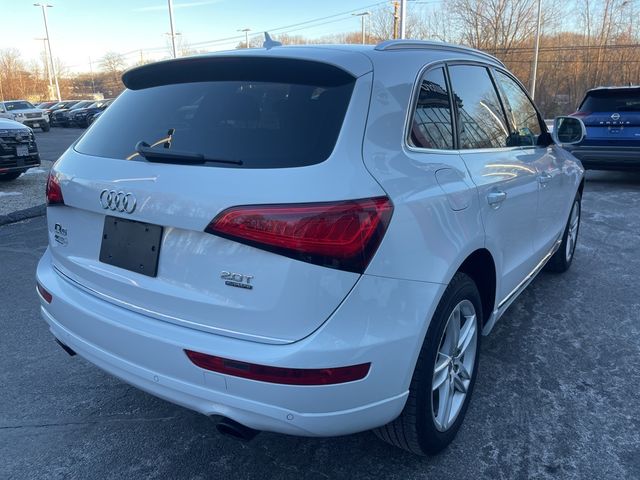 2016 Audi Q5 Premium Plus