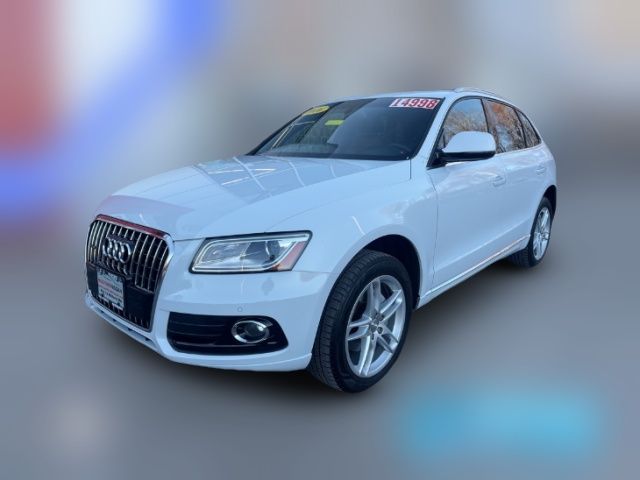 2016 Audi Q5 Premium Plus