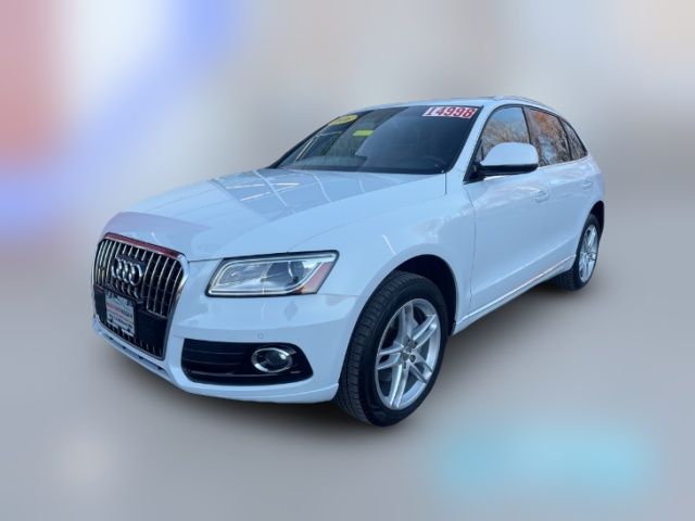 2016 Audi Q5 Premium Plus