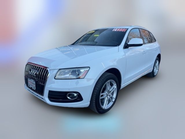 2016 Audi Q5 Premium Plus