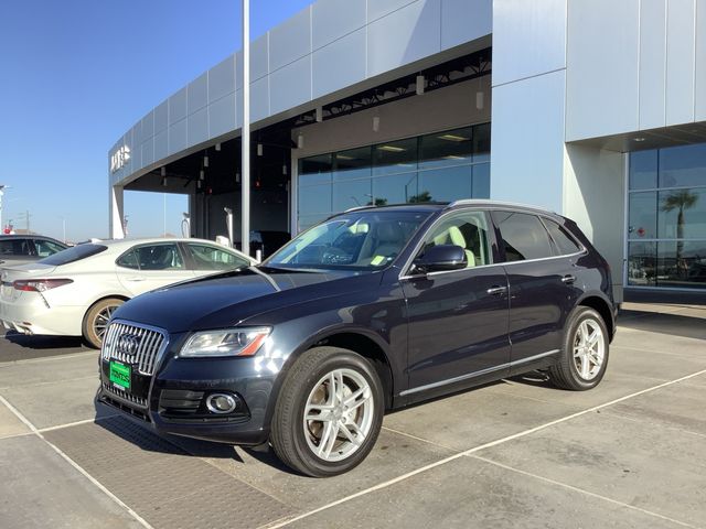 2016 Audi Q5 Premium Plus