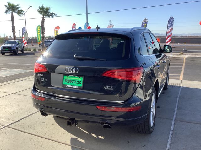 2016 Audi Q5 Premium Plus