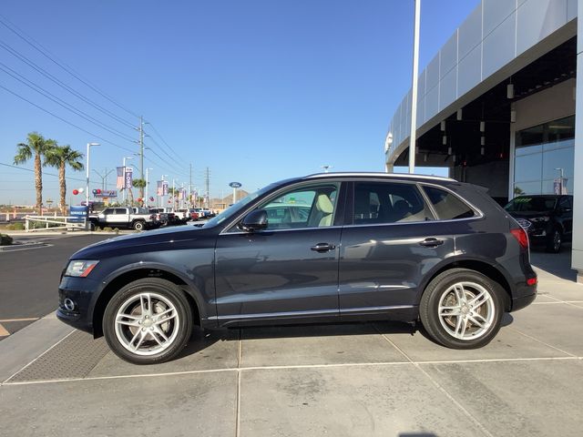 2016 Audi Q5 Premium Plus