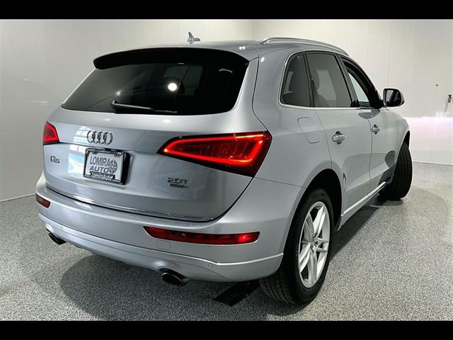 2016 Audi Q5 Premium Plus