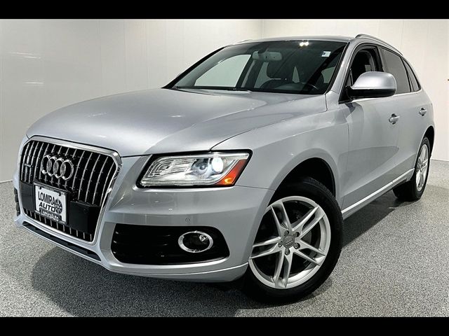 2016 Audi Q5 Premium Plus