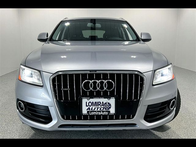 2016 Audi Q5 Premium Plus