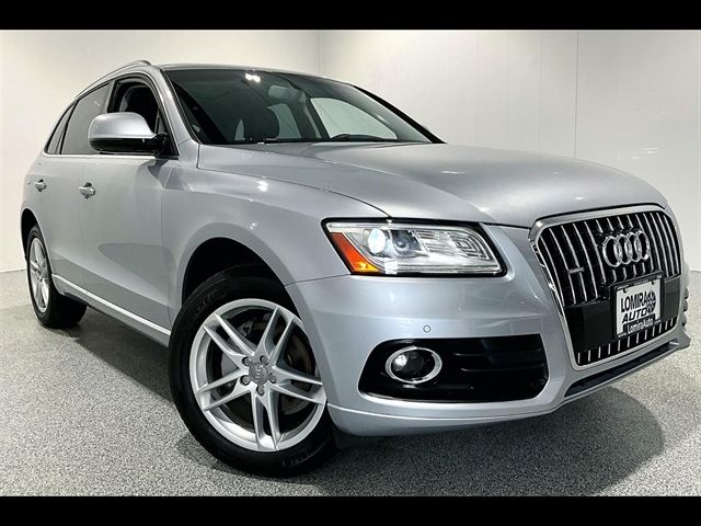 2016 Audi Q5 Premium Plus