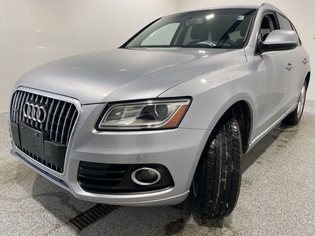 2016 Audi Q5 Premium Plus