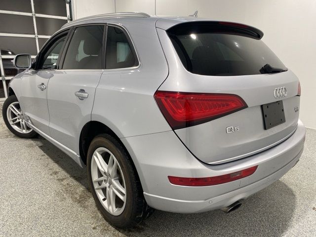 2016 Audi Q5 Premium Plus