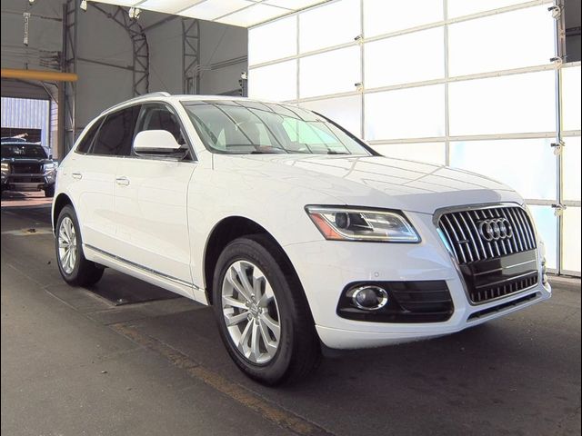 2016 Audi Q5 Premium Plus