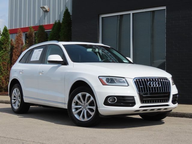 2016 Audi Q5 Premium Plus