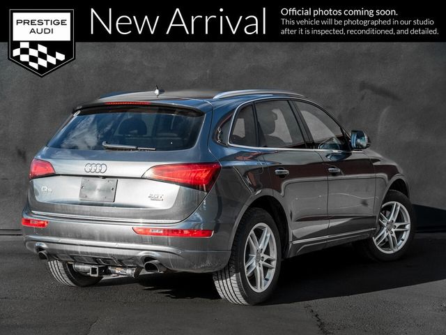 2016 Audi Q5 Premium Plus